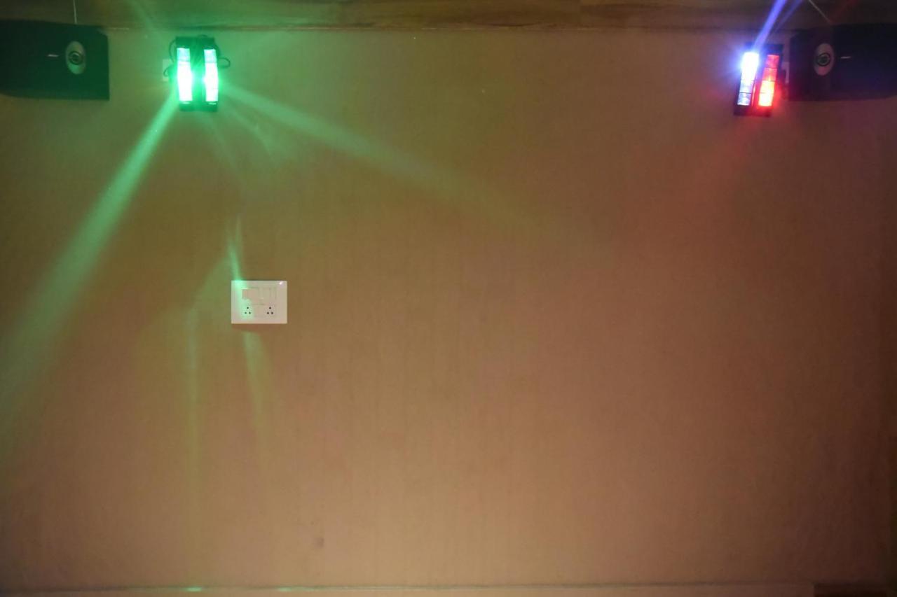 Btp Inn Chikhaldara Zewnętrze zdjęcie