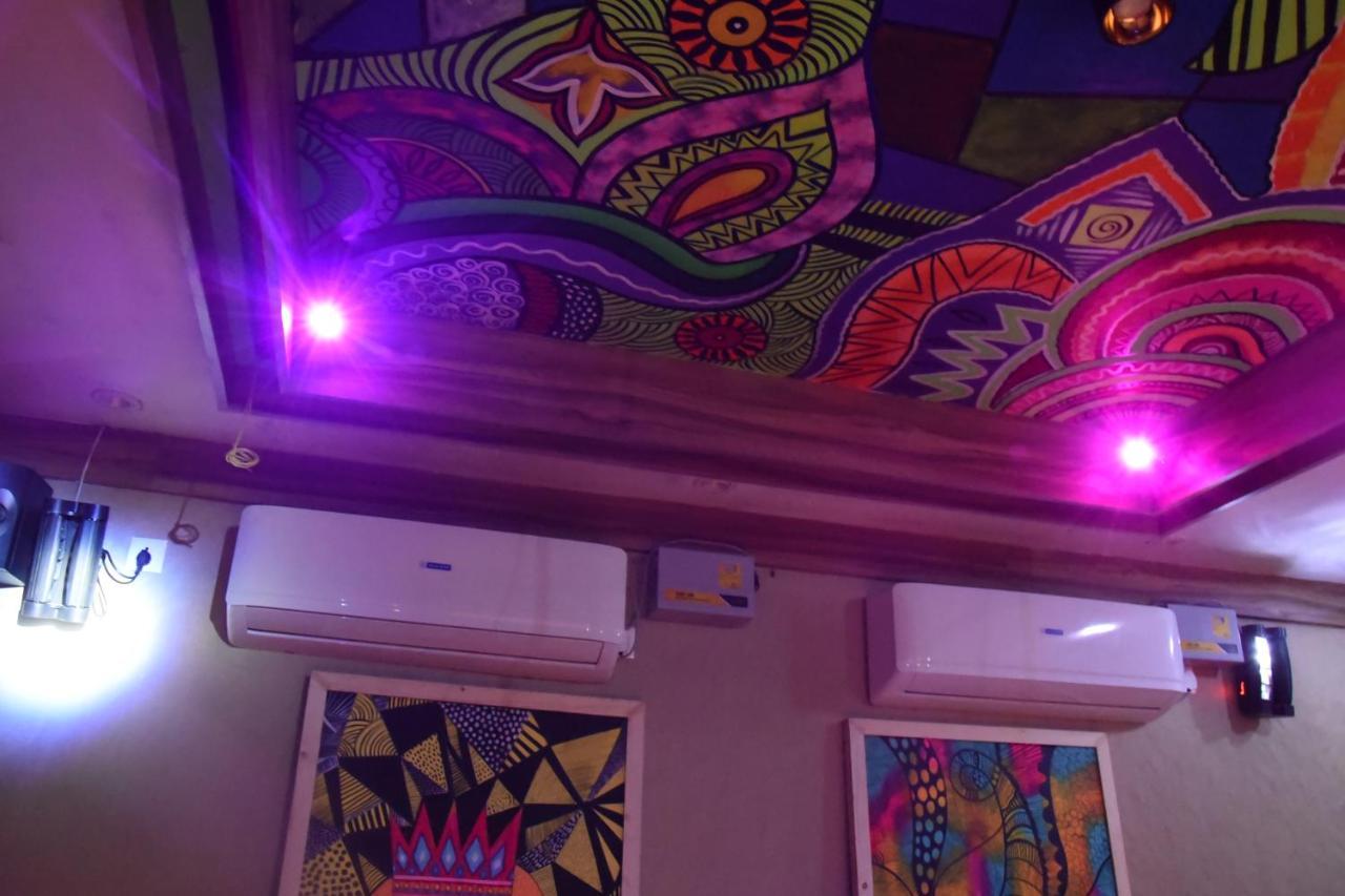 Btp Inn Chikhaldara Zewnętrze zdjęcie