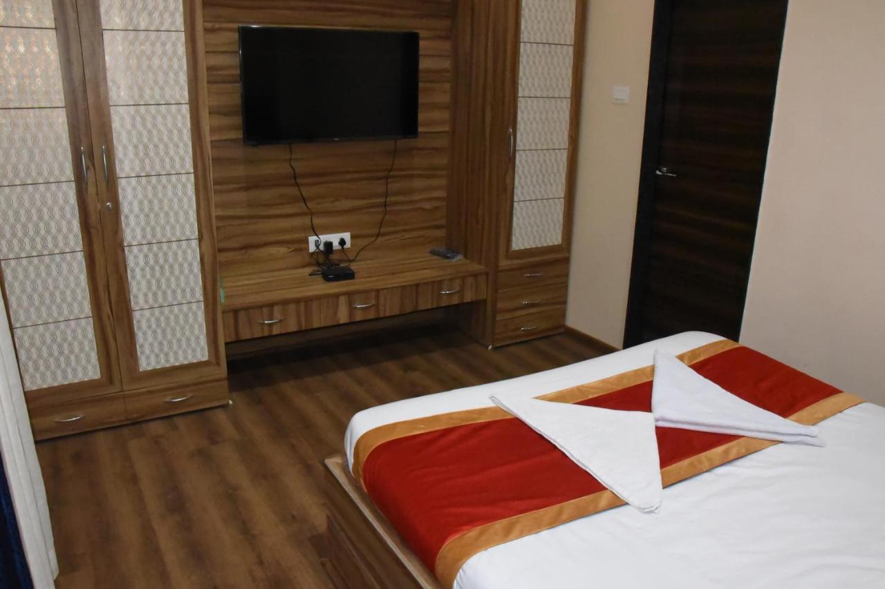 Btp Inn Chikhaldara Zewnętrze zdjęcie