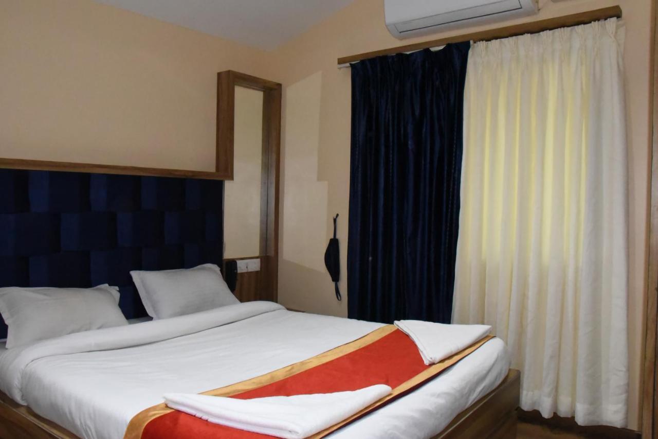 Btp Inn Chikhaldara Zewnętrze zdjęcie